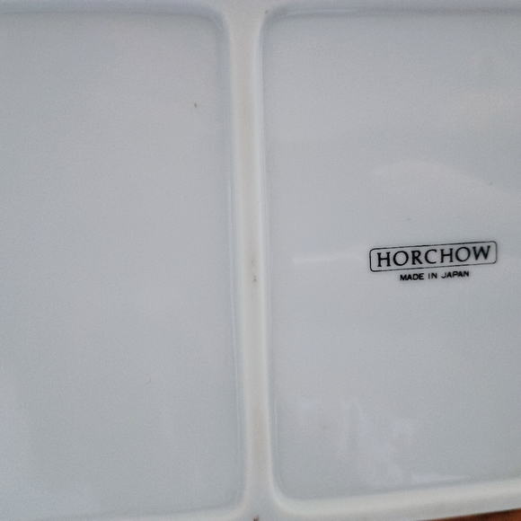 Horchow porcelain with complete cards vintage. - Picture 4 of 6